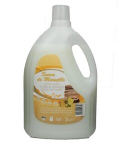 Nước giặt Savon De Marseille 3L (thùng 4 chai)