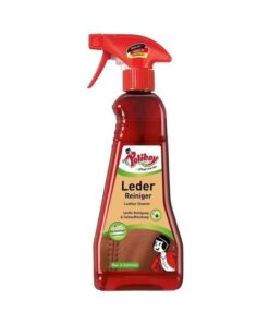 Dung dịch làm sạch đồ da Poliboy chai 375ml ( Made in Germany ) thùng 6 chai