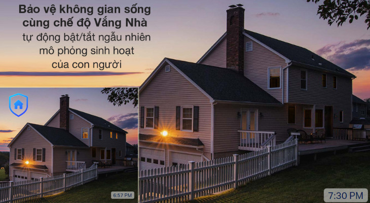 Tăng trải nghiệm không gian sống hiện đại
