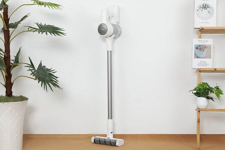 Máy hút bụi không dây Dreame T10 tích hợp nhiều tiện ích tiện lợi, hiện đại