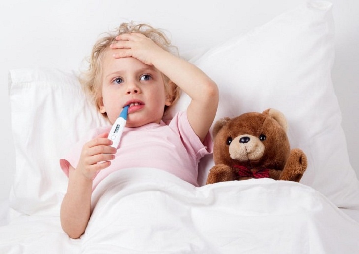 ưu và nhược điểm đo nhiệt độ cho trẻ ở miệng