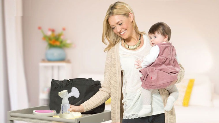 Các mẹo nhỏ trong quá trình kích sữa