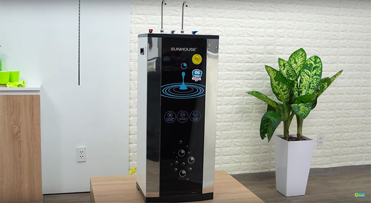 Máy lọc nước tủ đứng