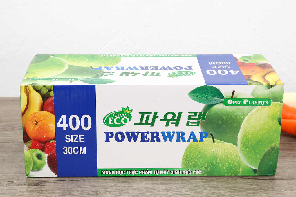 Màng bọc thực phẩm dùng cho lò vi sóng