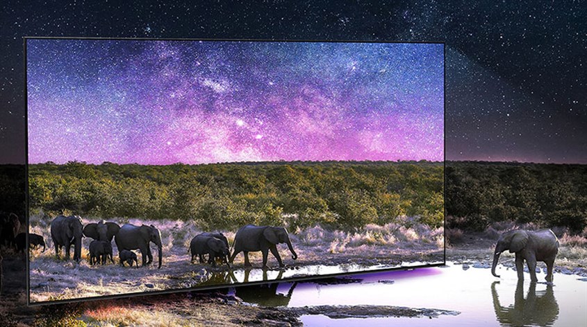 Smart Tivi Neo QLED 4K 75 inch Samsung QA75QN85C được tích hợp công nghệ HDR đã được nâng cấp giúp hình ảnh phát ra chân thực đến từng chi tiết