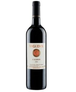 Rượu vang VEGA ENIX CALIDON 2009