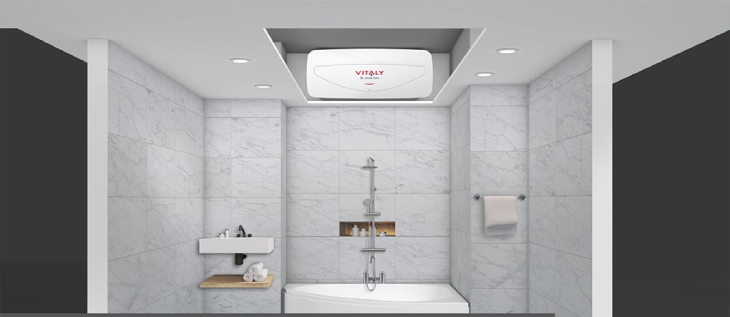 Lắp đặt vị trí thích hợp