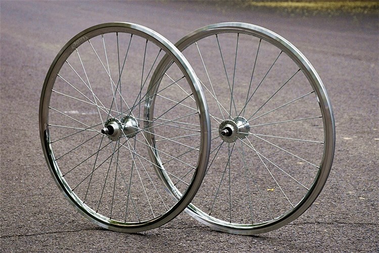 Vành xe tốt giúp giảm ma sát trong khi di chuyển
