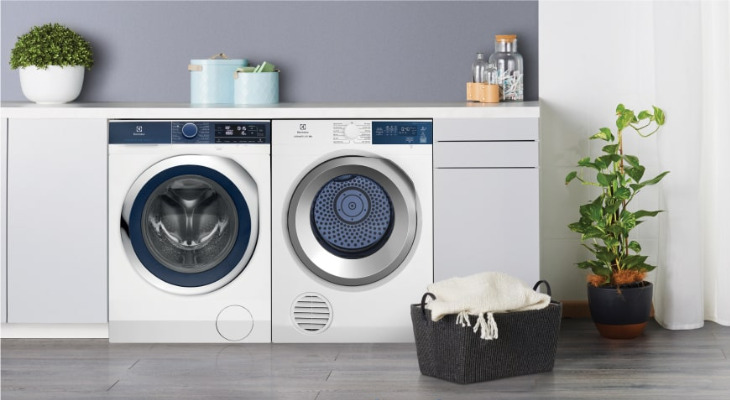 Hỗ trợ sấy quần áo mà không lo về thời tiết
