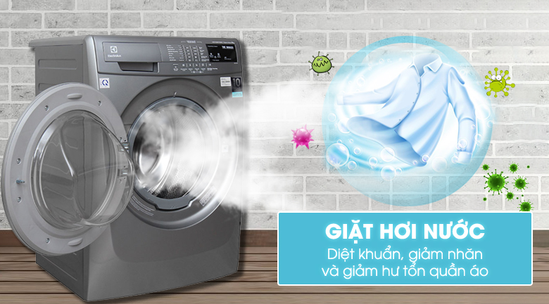 6 Cách để quần áo không bị nhăn khi giặt bằng máy giặt