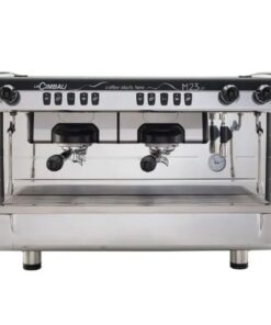 Máy pha cà phê espresso LaCimbali M23UP DT2 - 2 Group (Đen)