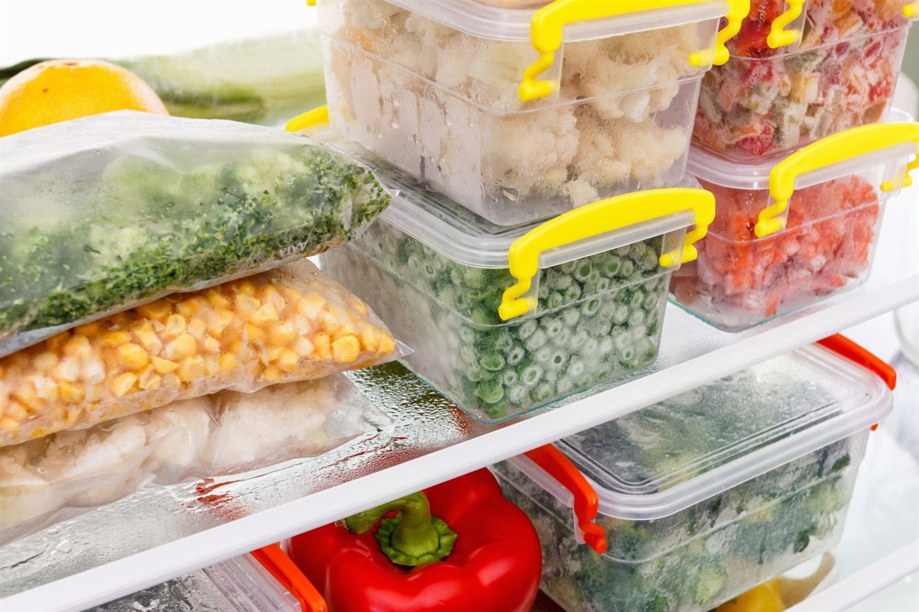 Vệ sinh dụng cụ, bao bì đựng thực phẩm