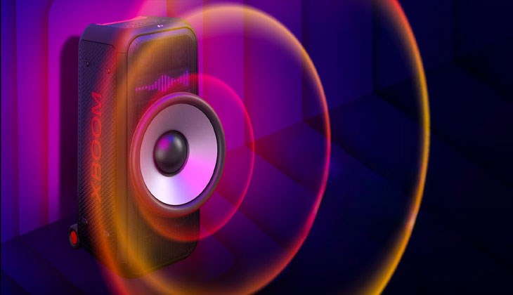 Công nghệ Sound Boost giúp khuếch đại âm thanh