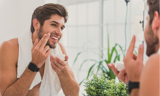 Chống nắng trước khi ra đường