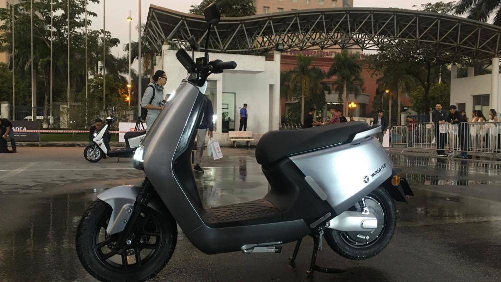 Đậu xe trong mát