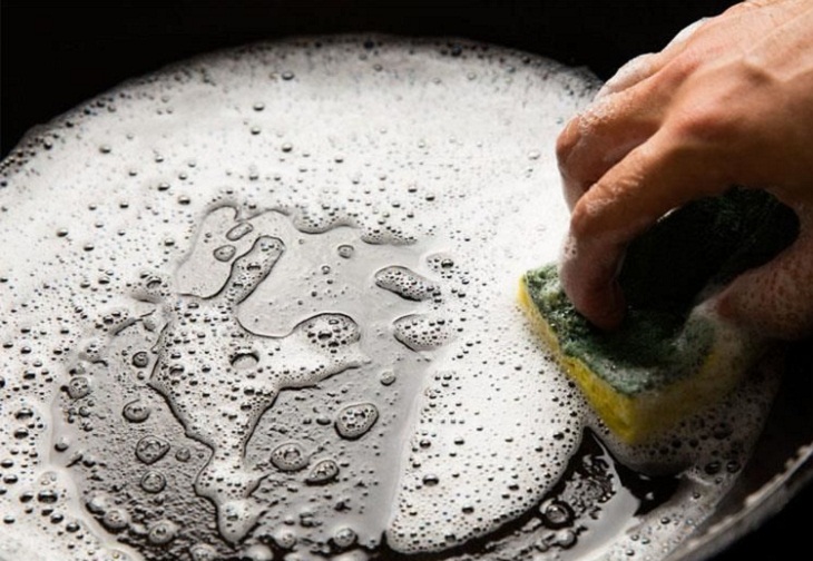 Luôn chăm sóc và làm sạch nồi
