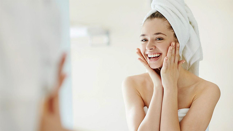 Giúp da săn chắc, nâng cơ chống lão hóa