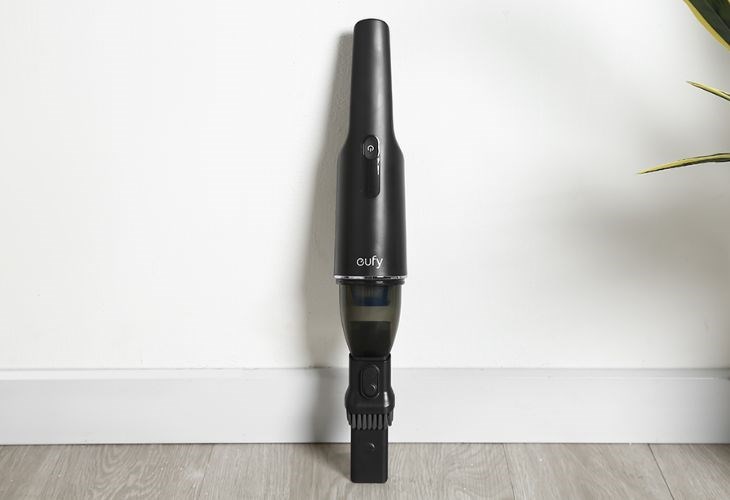 Máy hút bụi mini Eufy HomeVac H11 T2521 nhỏ gọn không dây chỉ 0.58 kg
