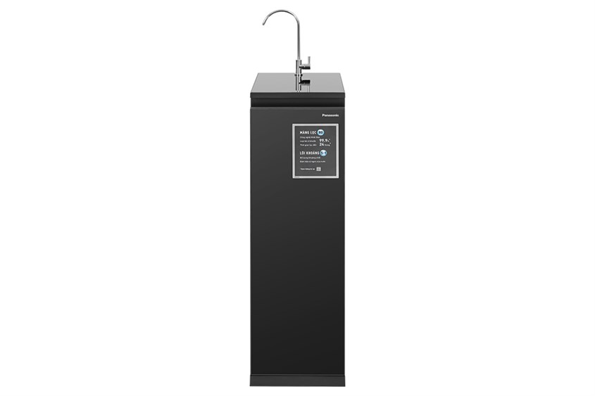 Máy lọc nước RO Panasonic TK-CA811K-VN 6 lõi với tỉ lệ lọc vượt trội, mang đến nguồn nước sạch phục vụ mọi nhu cầu của gia đình bạn