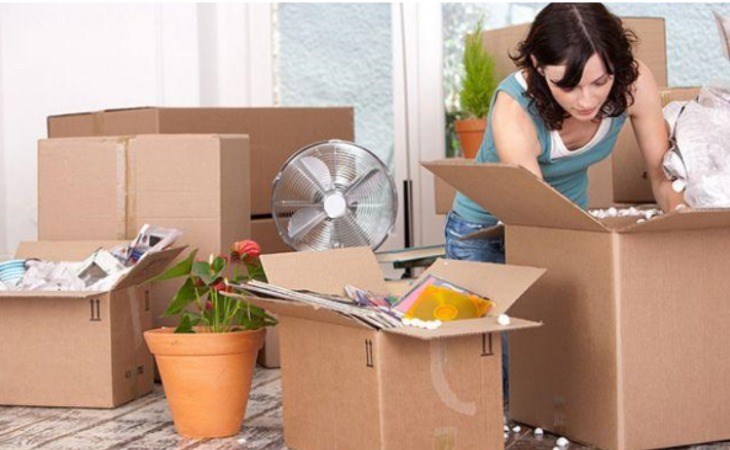 Việc dọn dẹp, sắp xếp các đồ vật giúp bạn đưa ra quyết định mua đúng đắn hơn