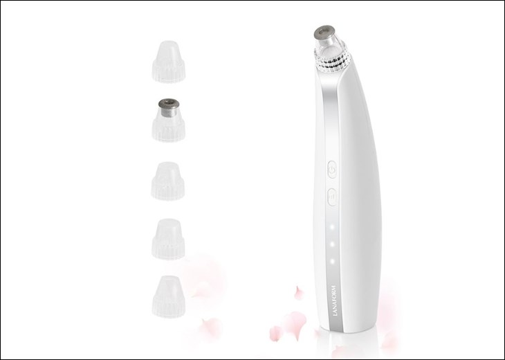Máy hút mụn và tẩy da chết Lanaform Limpia LA131311 hiện đang được kinh doanh tại Điện máy XANH