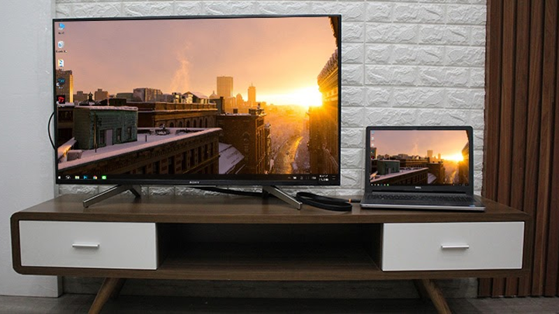 Chế độ máy tính PC trên tivi mang đến những trải nghiệm mới lạ