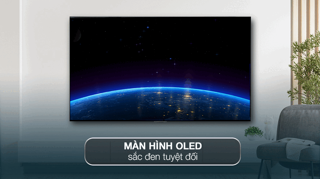 Smart Tivi OLED LG 4K 65 inch 65G2PSA