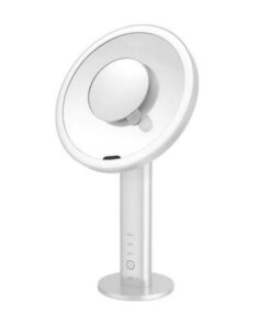 Gương cảm biến thông minh EKO EK5288WH-5X-E iMira Ultra clear màu trắng ngọc