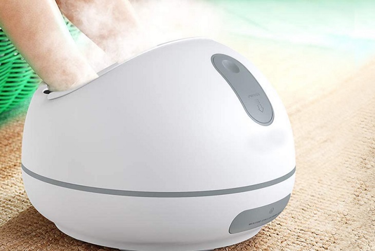 Tùy theo nhu cầu của người nhâm chân mà số lần ngâm trong tuần nhiều hoặc ít