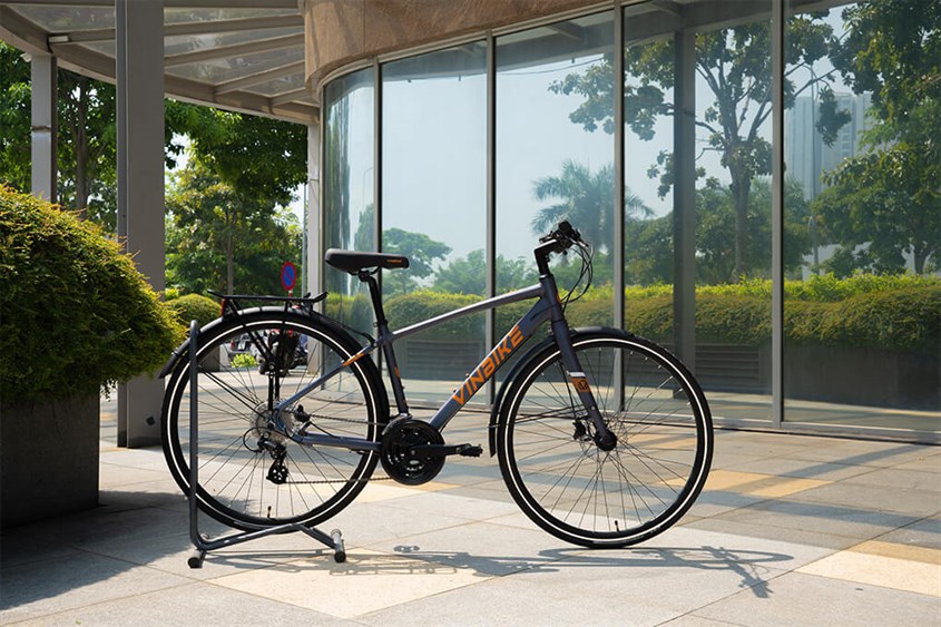 Xe đạp đường phố Vinbike Sky là một sản phẩm của Vinbike, phù hợp nhu cầu dạo phố hay rèn luyện sức khỏe