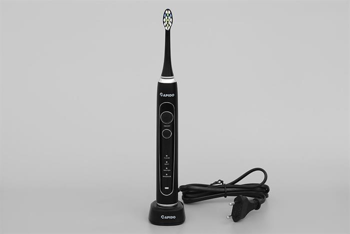 Bàn chải điện Rapido RST-15WB việc làm sạch răng miệng dễ dàng và nhanh chóng hơn