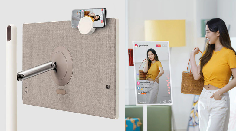 Kết nối điện thoại với tivi nhanh chóng qua NFC