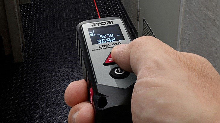 Một số máy đo khoảng cách sở hữu khả năng lưu trữ kết quả vượt trội
