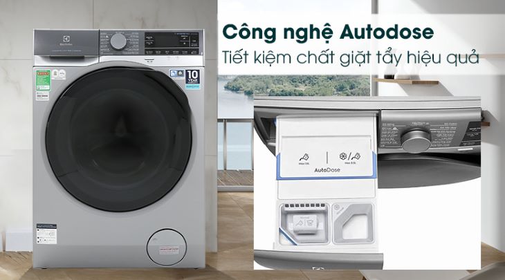 Công nghệ AutoDose