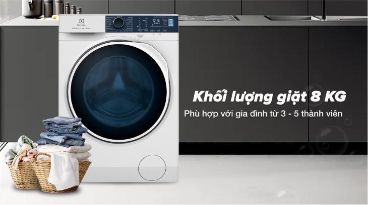 Nhược điểm máy giặt cửa trước