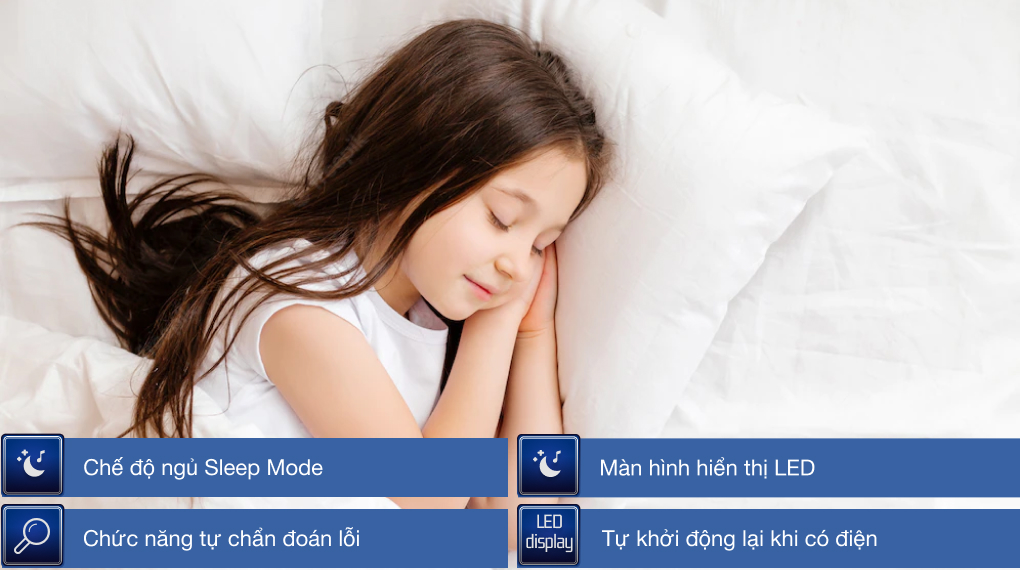 Chế độ Sleep Mood