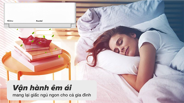 Vận hành êm ái