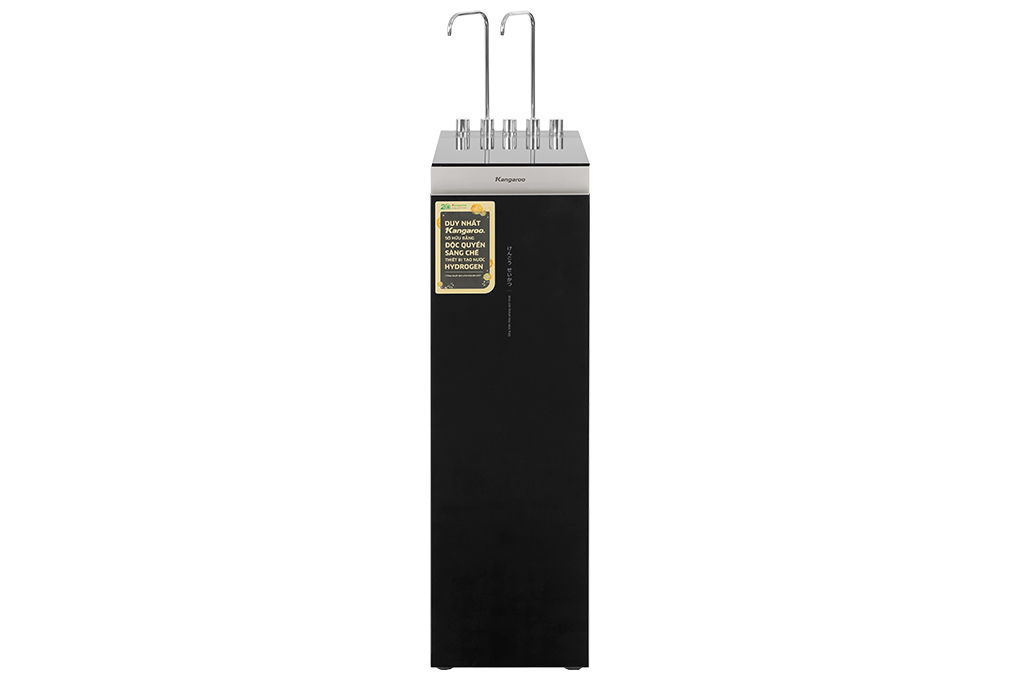Máy lọc nước RO Hydrogen Kangaroo KG12A6 có thiết kế tủ đứng không chiếm nhiều diện tích