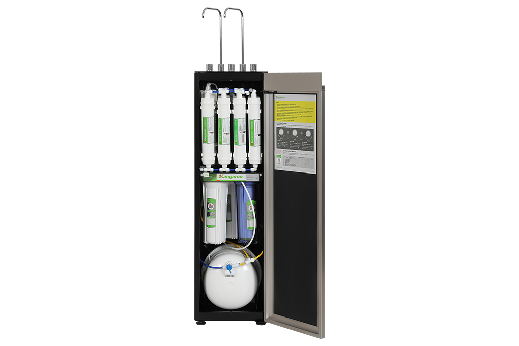 Sản phẩm được trang bị 12 lõi lọc mạnh mẽ, bổ sung Hydrogen giúp cơ thể khỏe mạnh