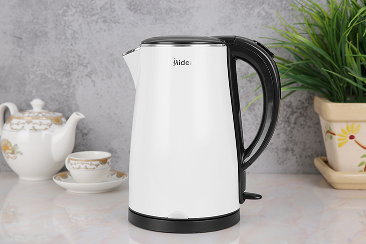 Không nấu nước nhiều lần liên tiếp