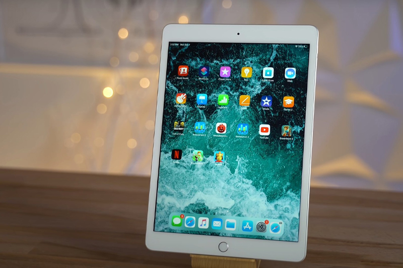 máy tính bảng iPadOS