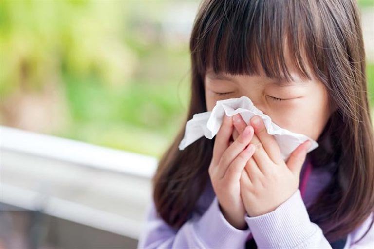 Viêm mũi dị ứng