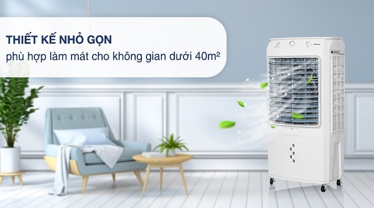 Quạt điều hòa Kangaroo KG50F88