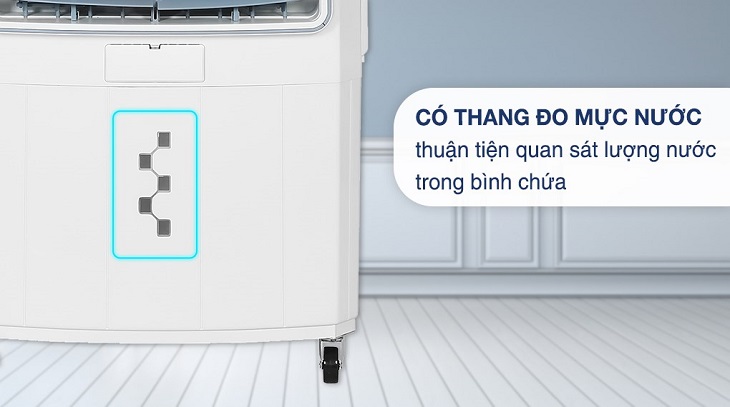 Thang hiển thị mực nước