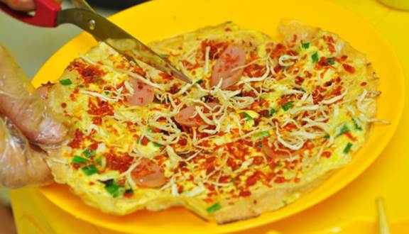 Không cho thực phẩm có kích thước nhỏ vào nồi