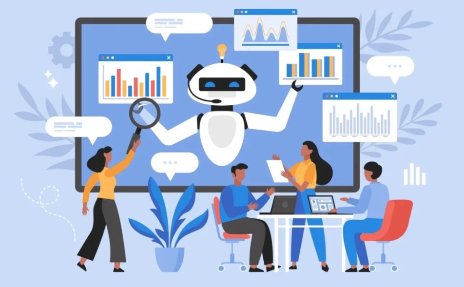 Thách thức khi dùng AI Marketing