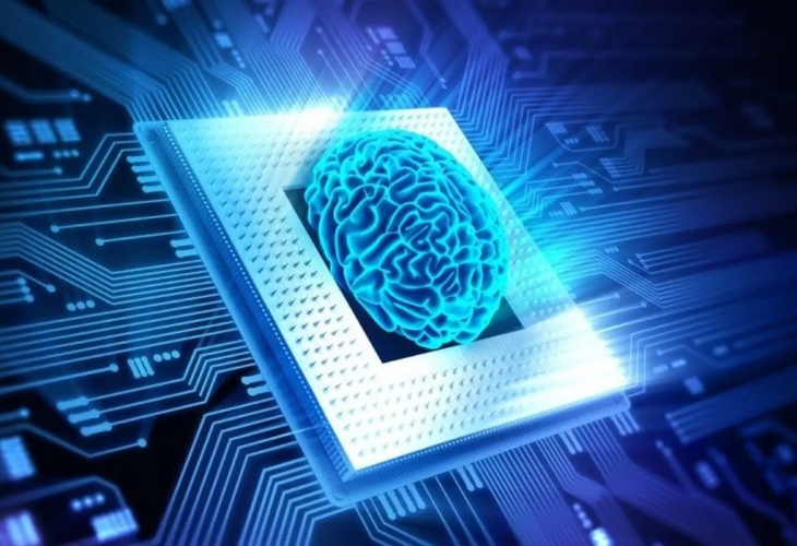 AI là một hệ thống được trang bị với khả năng mô phỏng lại quá trình nhận thức và suy nghĩ của con người