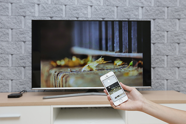 Smart Tivi OLED LG 4K 48 inch 48A1PTA hỗ trợ Airplay 2