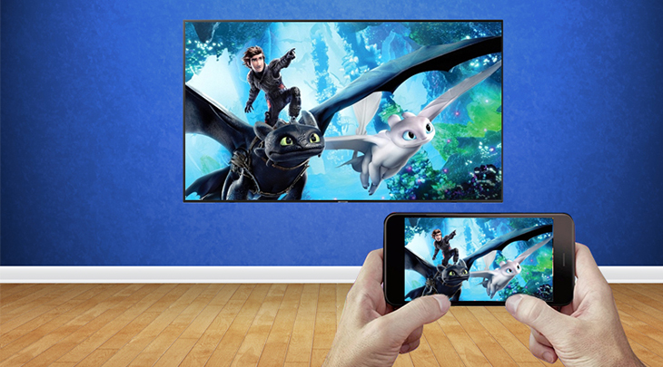 tính năng của AirPlay 2