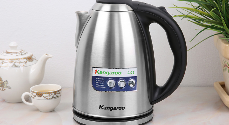 Bình đun siêu tốc Kangaroo 2 lít KG-20SK3